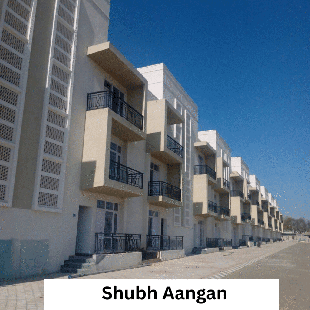 ShubhAangan 3 BHK villa resale Jaipur