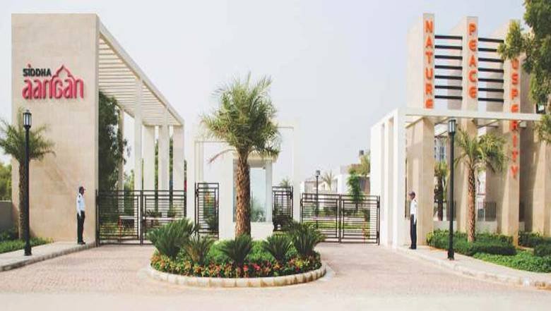 Siddha Aangan 2 Omaxe City Jaipur Villas | Luxury Homes for Sale siddha aangan