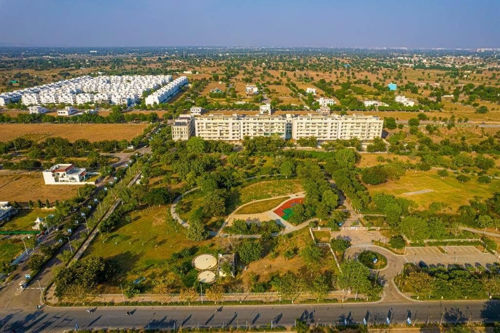 vatika infotech city