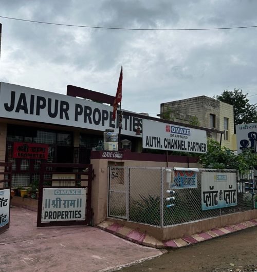 Omaxe City Jaipur Omaxe City Jaipur